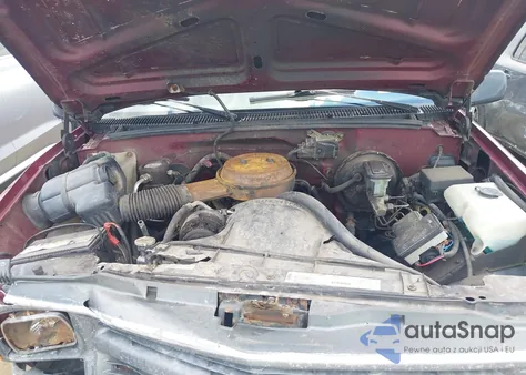 1995 Chevrolet Gmt-400 C1500 from USA, damaged, VIN 1GCEC14Z6SZ190493